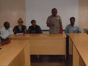 ANNAMALAI UNIVERSITY DEAN PRESIDENTIAL ADDRESS