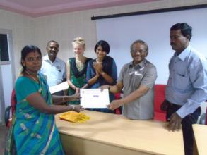 DEAN ISSUED CERTIFICATES