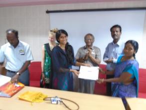 GLOBAL GIVING CONSULTANT ISSUED CERTIFICATES