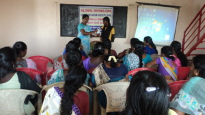 FIRST AID TRAINING AT THOOTHUKUDI
