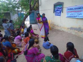 Evacuation Procedure at Alangarathattu