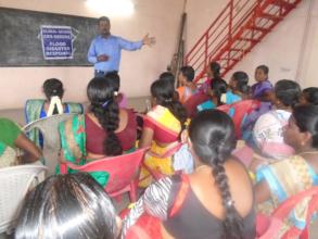 DISASTER MANAGEMENT TRAINING