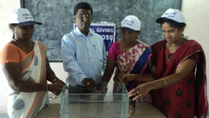 LIVELIHOOD - ORNAMENTAL FISH TANK CONSTRUCTION