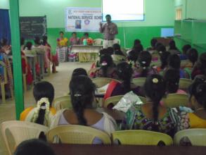 CAPACITY BUILDING TRAINING