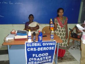 GLOBAL GIVING AIDED SUCCESSFUL ENTREPRENEUR