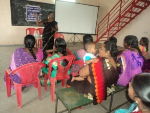 DISASTER MANAGEMENT TRAINING