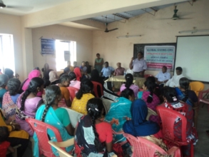MASTER'S TRAINING BENEFICIARIES