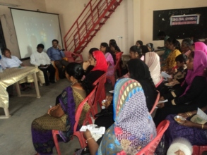 MASTER'S TRAINING BENEFICIARIES