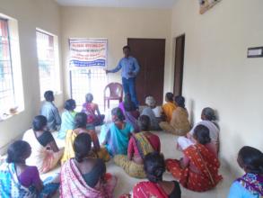 DISASTER MANAGEMENT TRAINING AT CUDDALORE