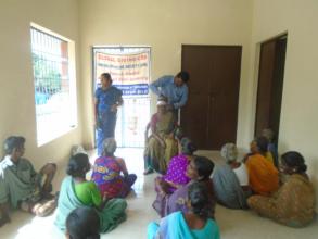 FIRST AID TRAINING