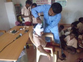 FIRST AID TRAINING