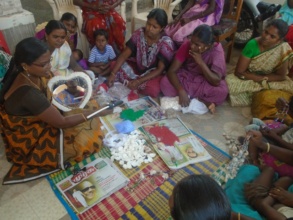 ORNAMENTAL SHELL CRAFT TRAINING