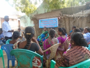 BENEFICIARIES KEENLY OBSERVED