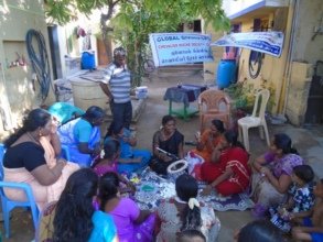 FACE GLASS MAKING BY SHELLS