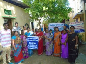 SANTHOSH NAGAR BENEFICIARIES