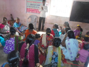 TRAINING ON DISASTER MANAGEMENT