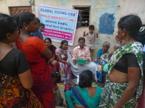 LIVELIHOOD TRAINING - INDEGENOUS BALM