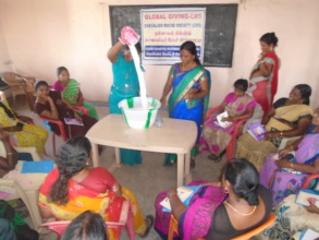 LIVELIHOOD DEMONSTRATION