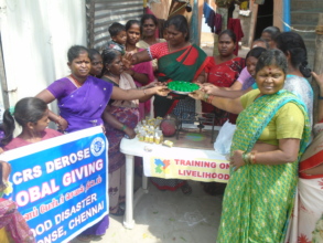 LIVELIHOOD TRAINING