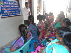 DISASTER MANAGEMENT TRAINING