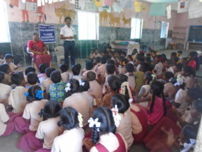 AWARENESS SEMINAR AT PARANGIPETTAI, CUDDALORE