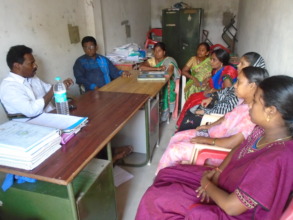 FOCUS GROUP DISCUSSION WITH AQUA CONSULTANT