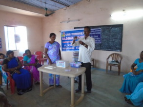 DRINKING WATER ANALYSIS
