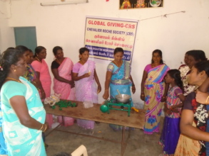 livelihood training