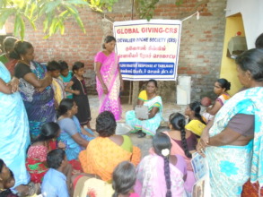 candle making -livelihood training