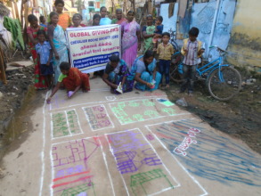 PRA at Thoothukudi