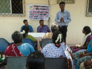 DISASTER MANAGEMENT TRAINING FOR CLIMATE MANAGERS