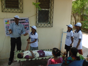 VOLUNTEER ACTION THROUGH CLIMATE MANAGERS
