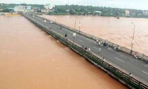 Cuddalore bridge