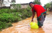 Flood Disaster Response at Tamil Nadu, S.India