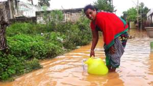 Flood Disaster Response at Tamil Nadu, S.India