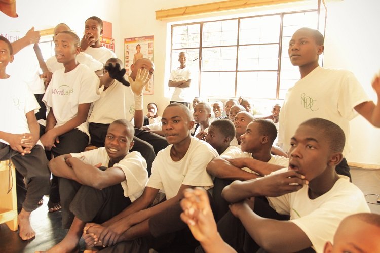 Support Evode in Exiting Life on the Streets