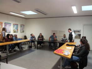 introducing the challenges