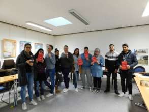 Hautepierre youngsters!