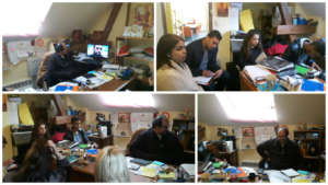 Syrian conflict and French radicalisation