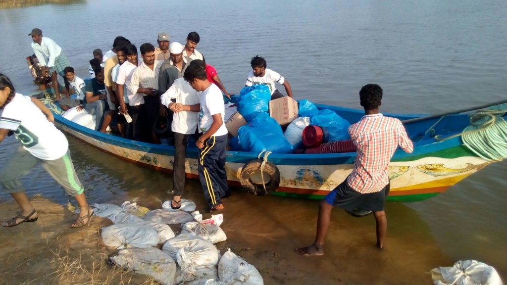 CHENNAI FLOOD RELIEF - United For Tamil Nadu