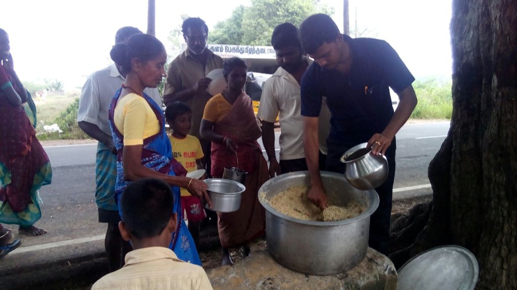 CHENNAI FLOOD RELIEF - United For Tamil Nadu