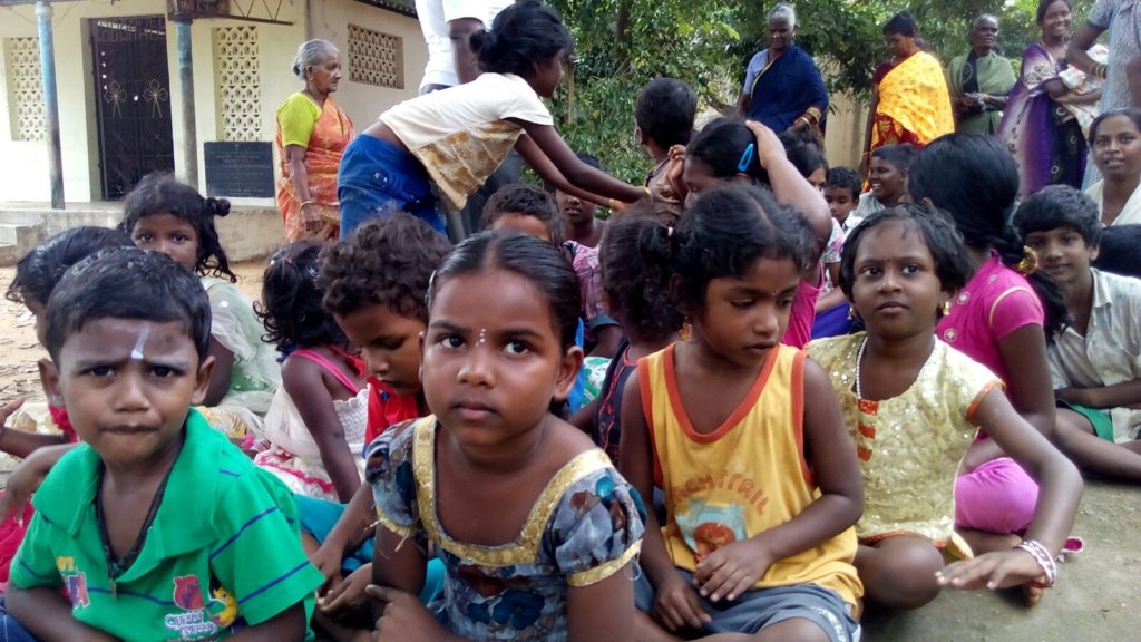 CHENNAI FLOOD RELIEF - United For Tamil Nadu