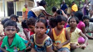 Children in need of support