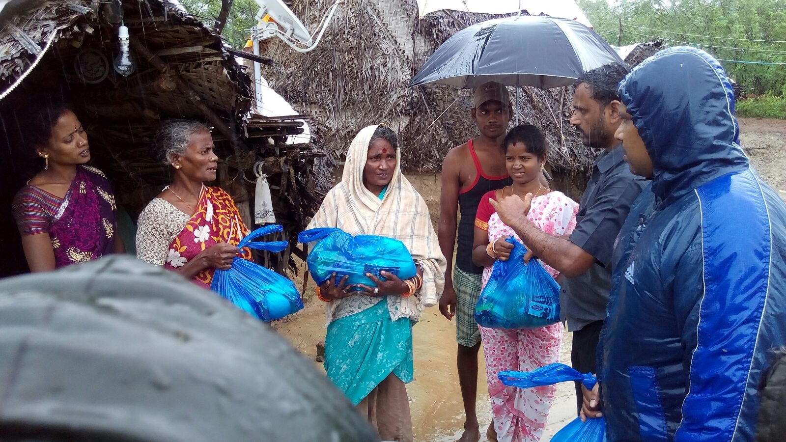 CHENNAI FLOOD RELIEF United For Tamil Nadu GlobalGiving