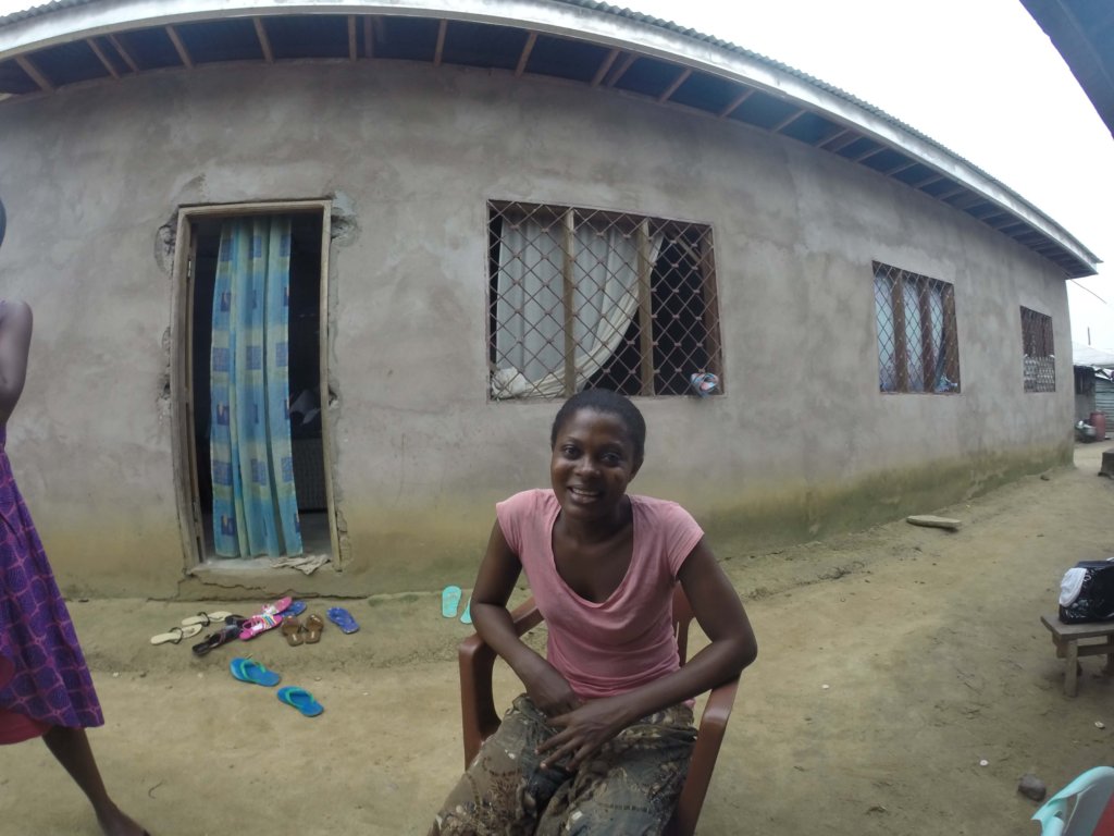 Free Christina, Victim of Domestic Violence