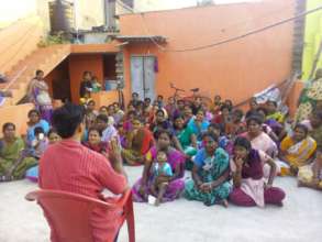 Yoga Introductory Meeting
