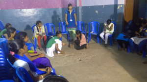 Street play workshop
