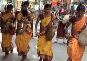 Thappattam by Velachery girls
