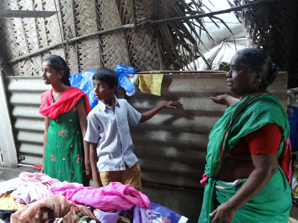 Chennai floods-help rebuild 3000 children's lives