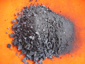 Jal (a porous stone) used in TGC EarthBoxes